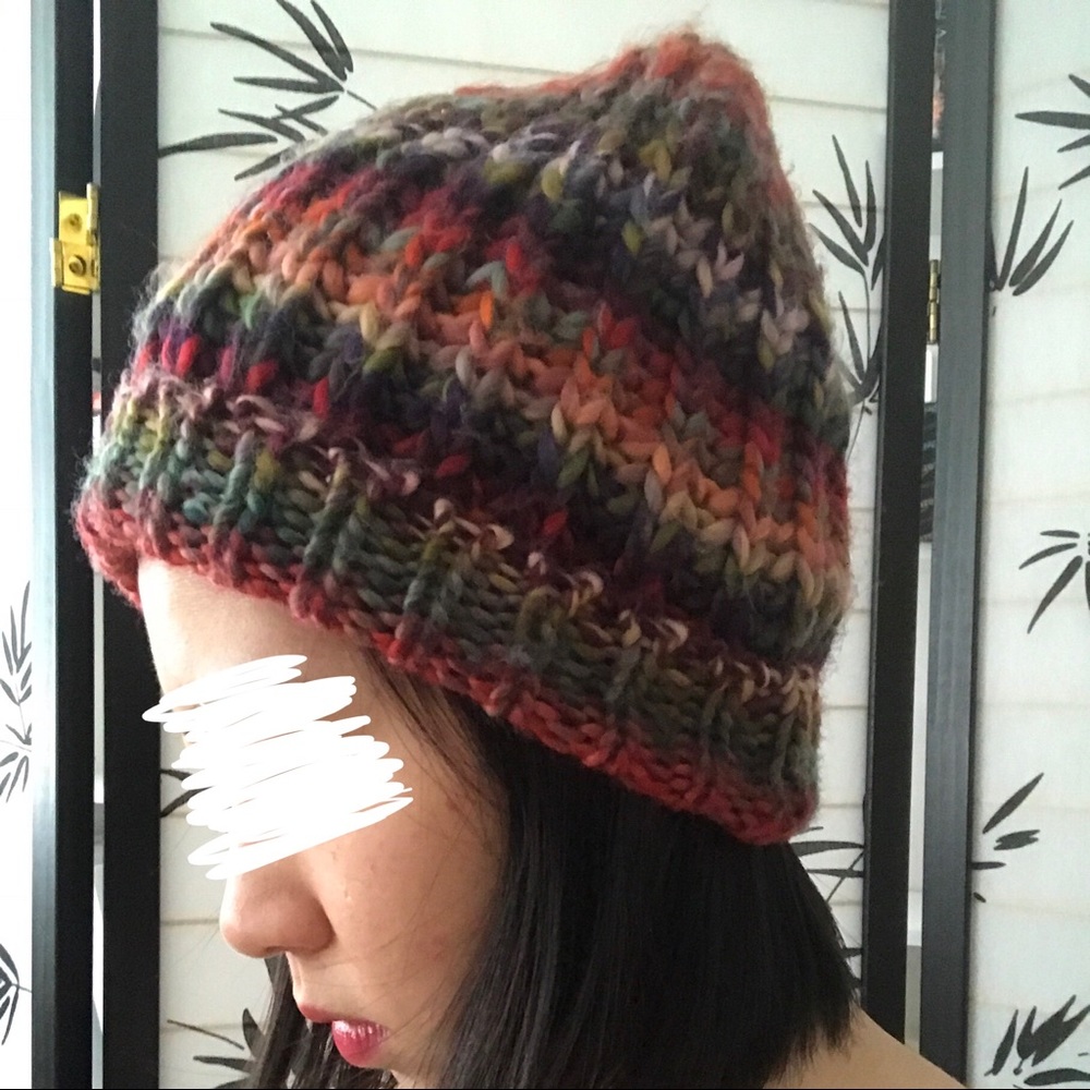 Forever21 Hippie Beanie